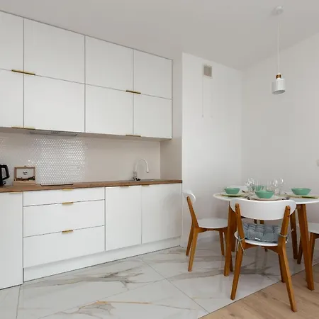 Apartment Apartamentygdanskeu Lastadia