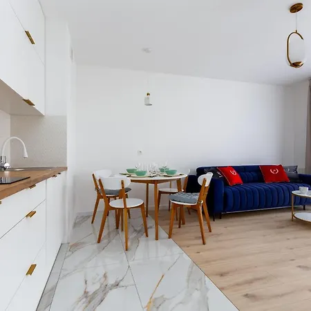 Apartamentygdanskeu Lastadia Apartment Danzig