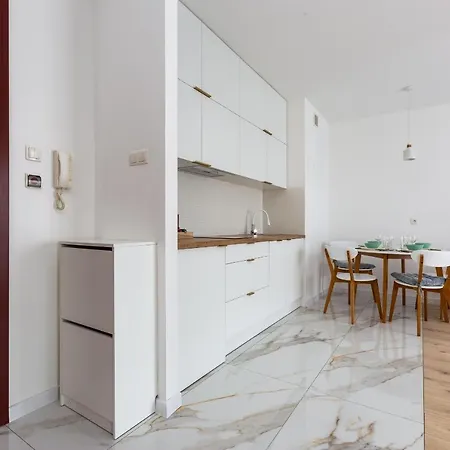 Apartamentygdanskeu Lastadia グダニスク