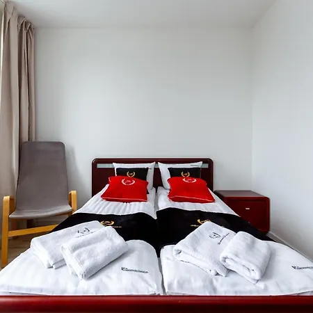 Apartamentygdanskeu Lastadia Apartment Danzig