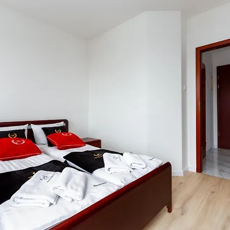 Apartment Apartamentygdanskeu Lastadia