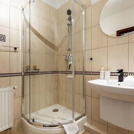 Apartamentygdanskeu Lastadia Gdansk