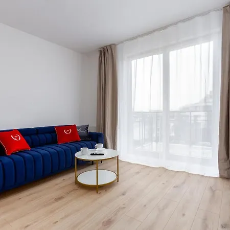 Apartment Apartamentygdanskeu Lastadia *