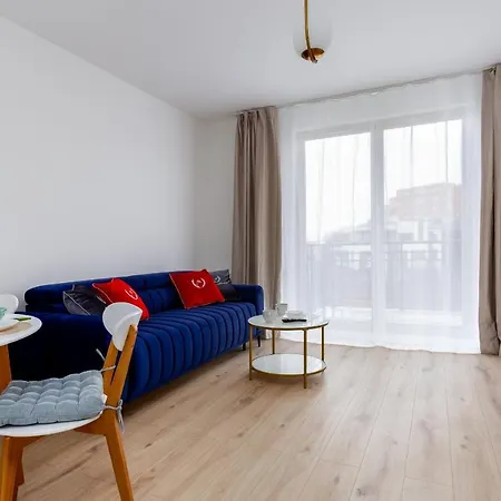 Apartment Apartamentygdanskeu Lastadia