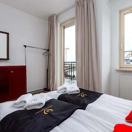 Apartment Apartamentygdanskeu Lastadia