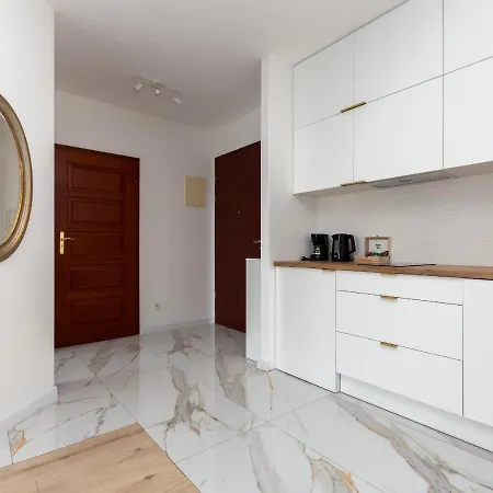 Apartamentygdanskeu Lastadia Danzig