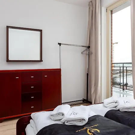 Apartment Apartamentygdanskeu Lastadia Danzig