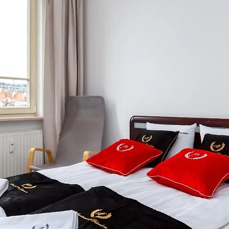 Apartamentygdanskeu Lastadia * Danzig