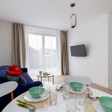 Apartment Apartamentygdanskeu Lastadia