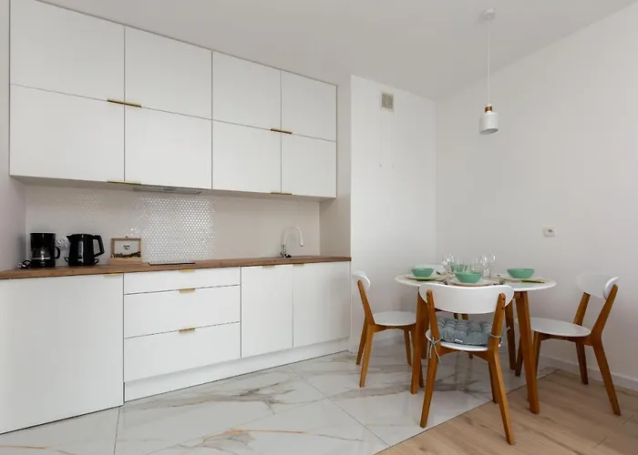 Apartamento Apartamentygdanskeu Lastadia