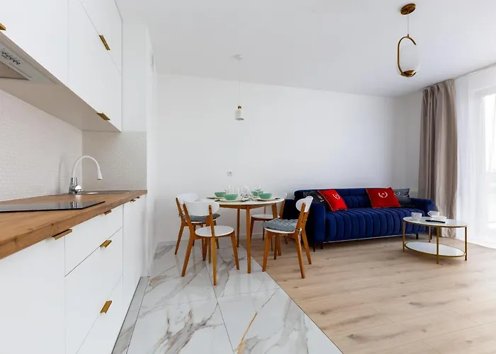 Apartamentygdanskeu Lastadia Apartamento Gdańsk