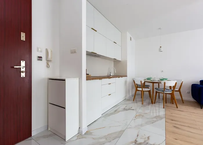 Apartamentygdanskeu Lastadia Gdańsk