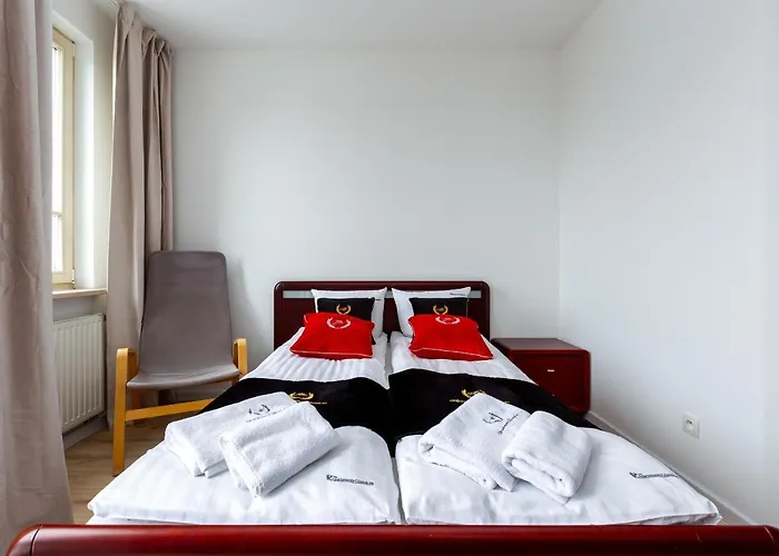 Apartamentygdanskeu Lastadia Apartamento Gdańsk