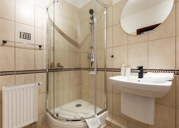 Apartamentygdanskeu Lastadia Gdańsk