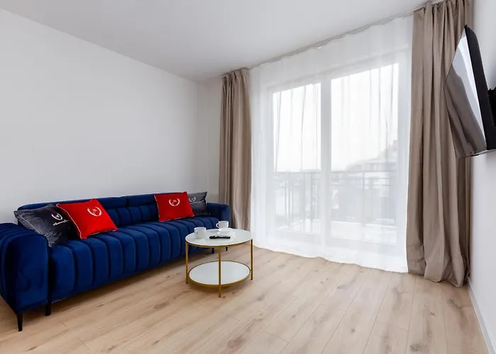 Apartamento Apartamentygdanskeu Lastadia *