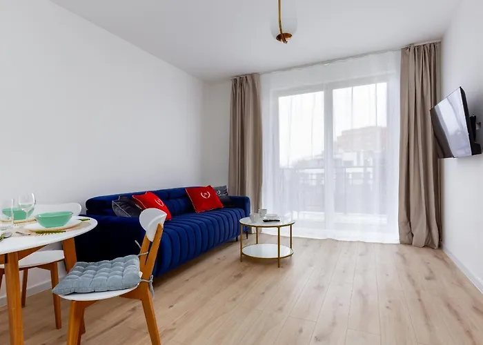 Apartamento Apartamentygdanskeu Lastadia