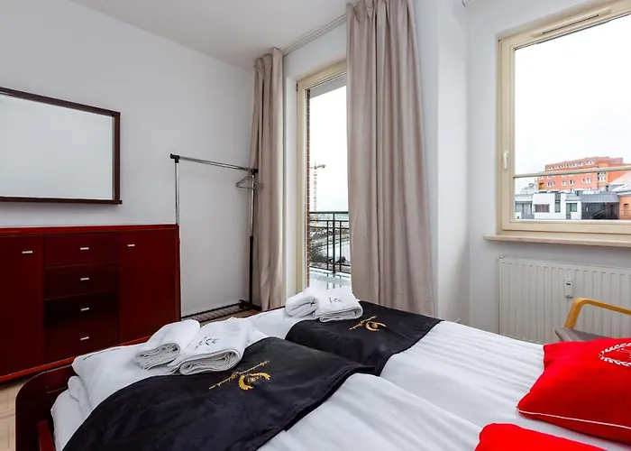 Apartamento Apartamentygdanskeu Lastadia