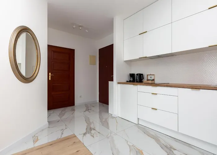 Apartamentygdanskeu Lastadia Gdańsk