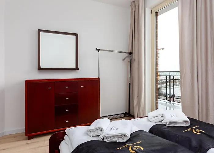 Apartamento Apartamentygdanskeu Lastadia Gdańsk