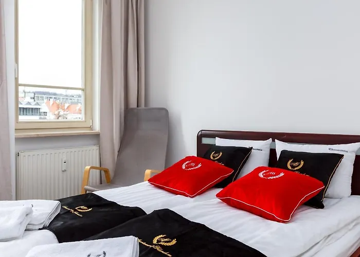 Apartamentygdanskeu Lastadia * Gdańsk