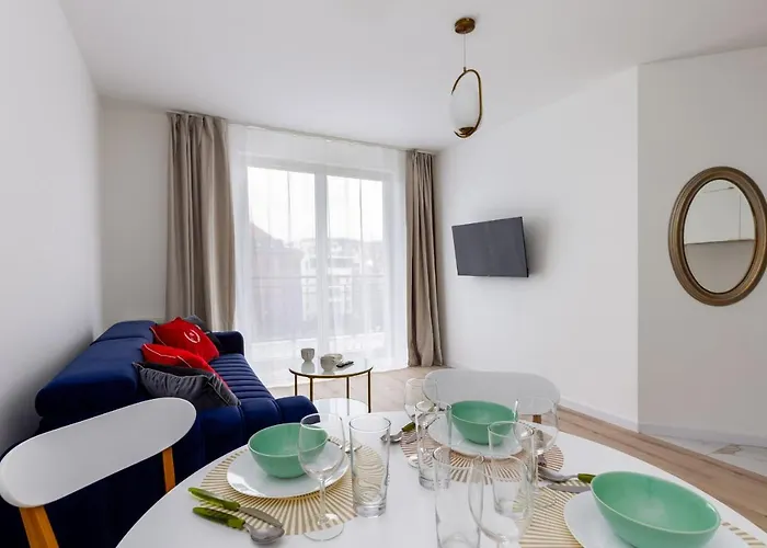 Apartamento Apartamentygdanskeu Lastadia