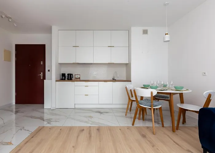 Apartamentygdanskeu Lastadia Apartamento Gdańsk